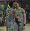 Aaa flo thamba koszulka do koszykówki męskiej koszulki baylor niedźwiedzie 1keyonte George LJ Cryer Adam Flagler Jalen Bridges Langston Love Baylor Jerseys