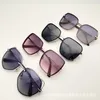 Online celebrity women's 2023 new fashionable high-end glasses polarized sunglasses small mixed batch