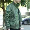 Coletes masculinos Jackets do exército de moda Men piloto da força aérea fina de beisebol tático Military Bomber Gollar Golso Big Deep Pocket 230812