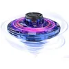 Thanksgiving Toys Supplies Magic Balls Ifly The Most Trickedout Flying Spinner Hand Operated Drones For Kids Or Adts Ufo Toy With 360° Dhv63