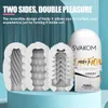 Masturbators Hedy x Egg Men Masturbers Sex Toys Male Sleeve Stroker Adult Toy for Mens Masturbation Orgasm Pleasure 230811