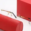 Компания Carti Glases Luxury Brand прямоугольные солнцезащитные очки Мужские леопард Золотые очки для женщин личность.