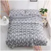 Dekens Swaddling 100% katoenen zomer quilt baby beddengoed deken 150x200 cm 4 lagen mousseline adt sofa gaze gooid slee lj201105 dro dhtgu