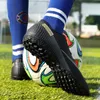 Gai vestido botas masculinas sociedade profissional bota esportes ao ar livre crianças turf futebol treinamento das crianças sapatos 230811