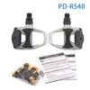 Bike Pedals Pd-R540 Road Spd Self-Holding Cycling Components Racing Cleat Parts 220829 Drop Delivery Sports Outdoors Bicycle Dhxeg