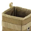 Storage Bags Camping Bag Hanging Pouch Basket Case Container Folding Carry Tools For Garden Chair BBQ Picnic Outdoor