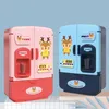 Kitchens Play Food Simulation Kitchen Refrigerator Mini Doll Fashion Fashion Meubles pour Barbie Accessoires Doll Dream House Play Toys for Kids Gift 230812