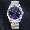 Mens Watch Watches Date Date After 36mm 41mm 8215 Movement Automatic Lovers Quartz Watch 28mm 31mm 스테인레스 스틸 방수 손목 시계 박스 퍼즐 데이