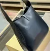 LE5A7 HOBO übergroße Einkaufstasche, Designer-Handtaschen, befestigt Mini-Geldbörse, gesteppte Lammfell-Damen-Reisetasche, Schultertasche, Schultertasche278S