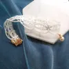 Choker witte golf sexy voor vrouwen Fashion Flower Pearl Pendant ketting sleutelbeen dame sieraden accessoires Girl cadeau