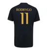 23 24 Bellingham VINI JR soccer jerseys football shirt TCHOUAMENI CAMAVINGA ALABA ARDA GULER MODRIC RODRYGO Real Madrids 2023 2024 camiseta men kids kit uniforms