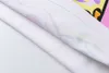 Designer Tee Mens T Shirts Cartoon Printed Shirt High Street fit Shorts Sleeve Clothes US Size