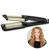 Curling Irons Hair Crimper Iron Ceramic Crimpers Wavers Curler Wand Fast Heating 3 Barrels Waver Tools for All Types of 230812