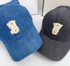 Fashion Summer Baseball Cap Broidery a culminé