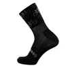 Chaussettes de sport unisexes respirant à séchage rapide en nylon à vélo à vélo de basket football pour hommes et femmes S26 230811