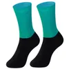 Sports Socks Bike Team Aero Scarmouss Anti Slip Cycling Road Bicycle Outdoor Racing Compression Sport 230811