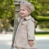 Vestes Bella Children's Girl's 2023 Autumn New Fashion Casual Classic Classy Jacket Overcoat Tops Outdoors Sports Party R230812