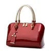 Torby wieczorowe luksusowe designerskie torebkę błyszczące skórzana torba bostońska moda niebieska czerwona czarne beżowe różowe torby dla kobiet sac de lukse femme 230811