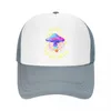 Ball Caps Funghi per stare con Baseball Cap Beach Borse Cappelli occidentali uomini Hat Women's