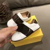 Rome Fashion Baby Sneakers для мальчиков обувь для девочек высококачественная резиновая подошва анти-скольжения Дети повседневные туфли детская детская прогулка для ходьбы 1-3 года