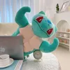 Wholesale cute muscle animal plush toys Children's games playmate room decor sofa throw pillows Holiday gifts