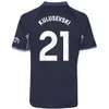 Maddison Son 23 24 Soccer Jerseys Kulusevski Richarlison Kulusevski 2023 2024 Romero van de Ben bissouma Johnson Tottenham Football Kit Jersey