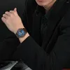 腕時計男子木製の時計明るいクロノグラフ軍隊フォーマルなビジネスウッドクォーツ時計時計レロジオマスキュリノ