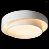 Chandeliers Art Led Chandelier Pendant Lamp Light Room Decor Nordic Master Modern Minimalist Round Study Balcony Ceiling