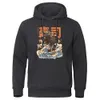 Mäns tshirts sushi drake intrång havsytan män hoodie kvalitet mode hoodies enkelhet casual streetwear allmatch designer tracksuit 230812