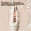 Genai Automatic Hair Curler: 28 mm vat, 4 temperatuurmodi, negatieve ionengenerator, intelligente timersensor, automatisch afsluiten voor veiligheid