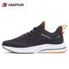 Klänningsskor Baasploa Lättande löparskor för män Mäns designer Mesh Casual Sneakers LACE-UP Male Outdoor Sports Tennis Shoe 230812