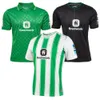 2023 24 camisetas masculinas Betis JOAQUIN aposentado camisa comemorativa FEKIR B.IGLESIAS CANALES T-shirt personalizada