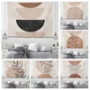 Tapestries Wall Tapestry Aesthetic Home Room Decore Associors Hanging Harge Autumn Autumn Bedroom Carpet Plant Nordic R230812