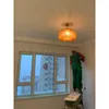 Hangende lampen led kunst kroonluchter lamp lichtkamer decor houten hangende houten natuurlijke e27 woonkeuken