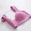 La maternité intime un nouvel allaitement de soutien-gorge de grossesse de grossesse sous-vêtements maternité grande taille avant allaitement allaignant soutien-gorge infirmiers pour les femmes HKD230814