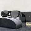 Goggle Sonnenbrille für Frauen Designer Sonnenbrille Männer Sport Radsport Hip Hop Luxus Mode Fahrt Beach Schattierung UV -Schutz Polarisierte Brille Geschenk mit Schachtel