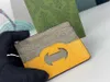 Projektant mody torba sprzęgła ophidia portfel mężczyźni kobiety torebka Wysokiej jakości luksusowa torebka marmont podwójne litery karty Uchwyt Klasyczne torby Digram 425D