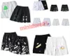 Designer Offs Fashion Shorts Shorts Summer Brand Luxury Casual Sports Pants sciometto freccia stampata a strisce riflettenti Short Black Gym Sude Sude Women Capris