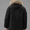 Parkas Coats Goose Feather Mens Womens Designers Down Down Veste Veste Homme Winter Jassen Puffer Big Hoody Apparel Fourrewearwear Manteau Hiver Candian