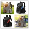 Cubiertas de asiento para el automóvil para perros mascotas de transporte de mascotas de gato mochila de suministros plegables de suministros para el cofre para pequeños