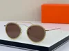 Дизайнерские пилотные солнцезащитные очки для мужчин Женщина UV400 защитные оттенки металлические рамы приводящие рыбалки солнечные солнечные солнцезащитные