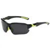 Neue polarisierte Outdoor Sport Mountain Bike Reitgläser Anti -UV -Sonnenbrille Sonnenbrille