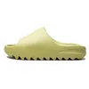 Designer Slide EVA Slippers foam run Beach Sandals Woman Mop Slippers Mens Scuffs Womens Slides Shoes Big Size 47