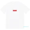 23 Tee Men Women Summer T Shirt Fashion St Elbow Cknee Pads Short Sleeve Stirts Homme Streetwear Awalks