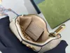 質の高いG Ophidia女性財布クロスボディトート豪華な女性ファッション有名なデザイナーオリジナルの小さな財布無料バッグポケットショルダーハンドバッグ財布671722-7