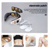 Ckeyin 6d a collo elettrico posteriore massaggiatore deca impulso vertebra ricaricabile vertebra calda rilassamento dolori massaggio massaggio remoto remoto hkd230812