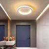 Ceiling Lights Modern Led For Bedroom Hallway Aisle Decoration Lamp Indoor Home Fixtures Room Lighting Luminaire Nordic Lampara