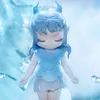 Ślepy pudełko Sleep Fairyland Series Blind Box Mystery Box Cute Figur Collectible Toy Desktop Dekoracja Prezent na przyjęcie urodzinowe 230811