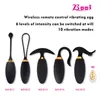 Sex Doll Remote Control Multi-frekvensvibration Hoppande ägg Vuxna sexleksaker unisex co-ed Masturbator Anal Backyard Plug