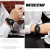 ساعة Wristwatches Addie Brand 2023 Men's Quartz Watch Fashion فريد من نوع